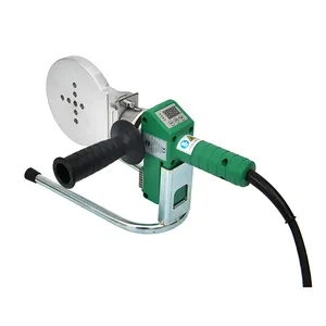 Ppr Kunststoff-Elektro Rohr-Steckdose Fusionsrohrschweißgerät für die Wärmevorrichtung Ppr