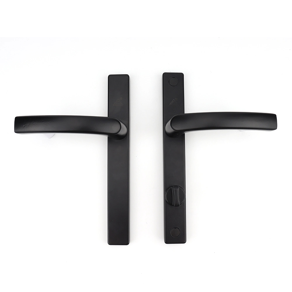ISO9001Factory OEM Aluminum Door Handle with Modern European Style