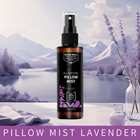 Spray d'aide au sommeil oral personnalisé OEM en gros, extraits naturels de plantes, action rapide, sans formation d'habitude, soutien au sommeil, marque privée