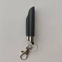 Control Remoto Universal de Clonación de 433 MHz, 4 Botones, Alarma de Seguridad, Controles para Garaje y Persianas, Hecho de Plástico, Código Fijo