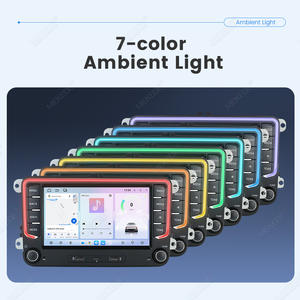 MEKEDE K2 K4 Nouveau Lecteur Multimédia Écran Radio Android Auto Car-play 7 Pouces pour VW Golf 7 Polo Passat B6 B7 CC <span class=keywords><strong>Skoda</strong></span> Jetta - Product Image 5