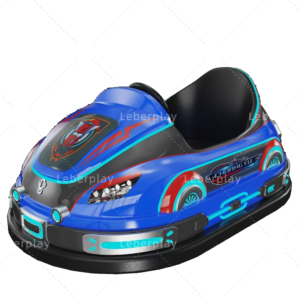 Nouvelles Voitures Tamponneuses Électriques pour Adultes, Utilisation Intérieure/Extérieure, Moteur Puissant, Longue Autonomie, Éclairage LED - Attraction de Parc d'Attractions - Product Image 3