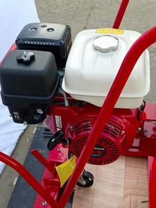 콘크리트 드릴링 및 코링 머신 HZ-20 고속도로 드릴링 머신 가솔린 다이아몬드 엔지니어링 드릴링 - Product Image 5