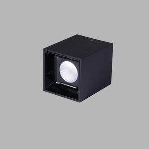<span class=keywords><strong>Downlight</strong></span> LED Redondo de Superficie COB de 25W, Aluminio Moderno, IP44, <span class=keywords><strong>220mm</strong></span>, para Uso en Hoteles, Venta al Por Mayor - Product Image 5