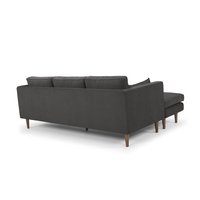 Meubles d'hôtel, ensemble de canapés modulaires en tissu de velours de luxe, 3 2 1 fauteuils d'appoint de designer pour le salon