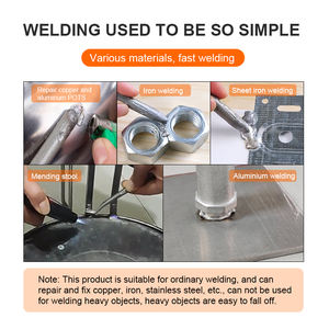 Mise à niveau bulle universelle <span class=keywords><strong>baguette</strong></span> <span class=keywords><strong>de</strong></span> soudage ménage cuivre fer aluminium acier inoxydable réparation outil <span class=keywords><strong>de</strong></span> soudage briquet <span class=keywords><strong>baguette</strong></span> <span class=keywords><strong>de</strong></span> soudage - Product Image 6