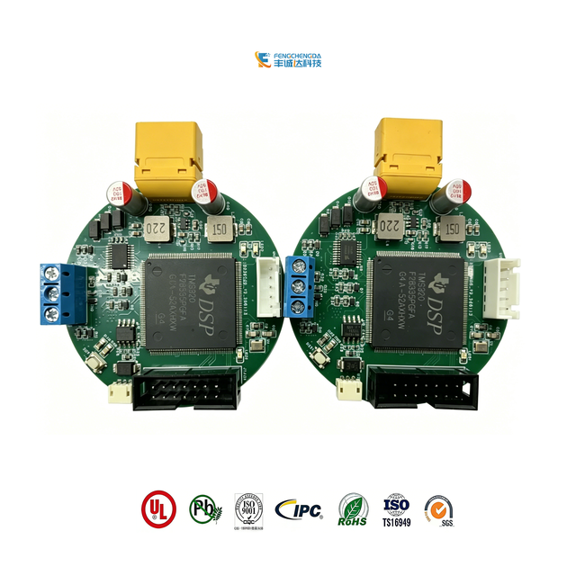 High Frequency Fr4 PCB Hdi Assembly Manufacturing Pcba Multilayer PCB Circuit Board