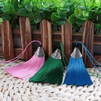 Bouche plate gland suspendu gland Anti-rides alliage Style chinois signet peigne vêtements gland petits cadeaux décoratifs