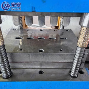 Automatic Curved <b>Solar</b> Panel Bracket Forming Machine with PLC Gearbox Engine - Product Image 3