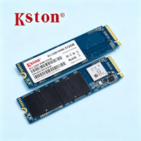 Kston 256GB M.2 NVMe SSD PCIe 3.0 3D TLC NAND hingga 3500MB/s Performa Stabil