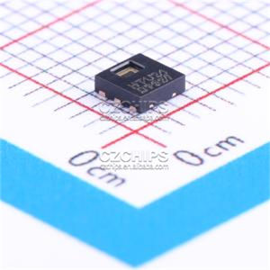 เซ็นเซอร์อุณหภูมิและความชื้นเซ็นเซอร์ DFN-6-EP HTU21D (3x3) ใหม่และดั้งเดิม - Product Image 1