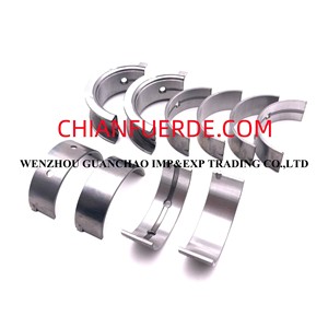 Cojinetes de Cigüeñal para Motor Hafei Byd F3 471Q 4G18, Repuestos de Material Estándar - Product Image 5