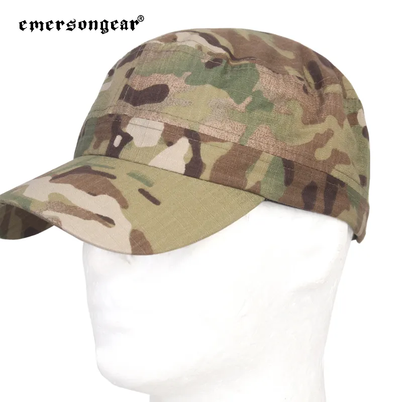 قبعات mersongear Gorros Multicam Camo Caps قبعات بيسبول Multicam التكتيكية قبعة مموهة للأطفال