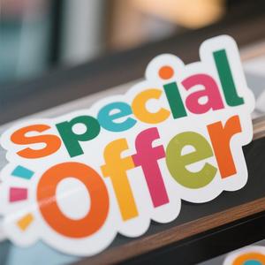 Aangepaste Waterdichte Gestanste Laser Glitter Hologram Vinyl Logo Stickers Gemaakt Afdrukken Voor Verpakking Etiketten - Product Image 1