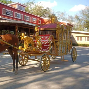 Cendrillon électrique enfants jardin <span class=keywords><strong>cheval</strong></span> chariot princesse carrosse à <span class=keywords><strong>vendre</strong></span> blanc cendrillon calèche à <span class=keywords><strong>vendre</strong></span> - Product Image 5