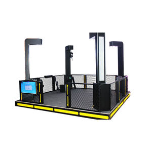 <span class=keywords><strong>Multiplayer</strong></span> VR Games 360 Shooting Team Working Game Unlimited Walk Super Excite - Product Image 4