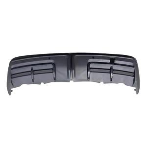 <span class=keywords><strong>CROCS</strong></span> Conjunto de Cubierta Inferior del Parachoques Trasero F16-2804502CA Plástico Negro para Jetour Dashing Modelo Antiguo Versión Baja Fácil Instalación - Product Image 1