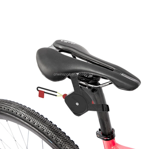 160g vélo poulie corde ODM piste vélo remorque corde OEM enfants rétractable vélo sangle de remorquage US Stock vélo système de remorquage - Product Image 4
