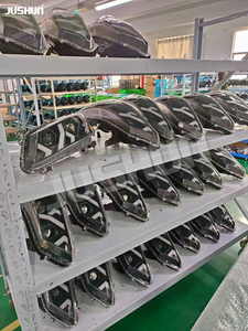 JUSHUN Head Light for Maserati Ghibli 2014-2019 Head Lamp Upgrade New Style Front Light Full LED Headlight Car Accessories DRL - Product Image 5