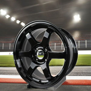 ล้อแม็กซ์ <span class=keywords><strong>Volk</strong></span> <span class=keywords><strong>Racing</strong></span> Te37 ขายดีที่สุด ขนาด 17-18 นิ้ว 4 รู 114.3 รองรับการสั่งทำล้ออัลลอย CB73.1 มม. สำหรับรถยนต์ Rays Nismo - Product Image 6