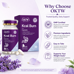 OKTW Stock disponible Fabrication sous contrat Gélules de fibres d'inuline pour le contrôle des calories et la satiété, pour les marques de fitness - Product Image 1
