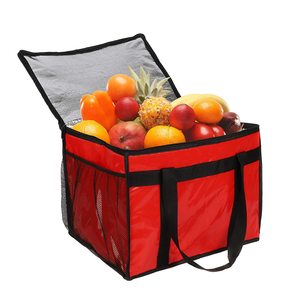 Sacs fourre-tout étanches en bandoulière, 100% qualité Premium, imperméable, thermo-isolant, pour bière, lait, boisson, livraison <span class=keywords><strong>de</strong></span> <span class=keywords><strong>Pizza</strong></span>, refroidisseur - Product Image 2