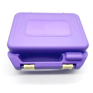 Réchaud à cassette portable en acier Wildrex Mini, compact, brûleur unique, puissance de feu de 2,1 kW pour le camping, les pique-niques, les voyages en voiture - Product Image 5