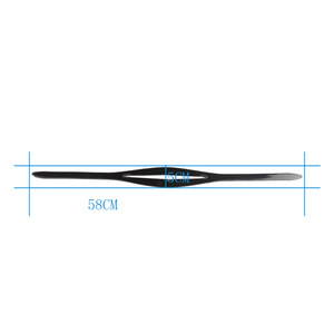 Correa de Silicona para Máscara de Buceo, Negra Transparente, Estrecha, Ajustable, Universal, Accesorio para Buceo y Deportes Acuáticos - Product Image 2