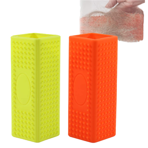 Brosse à rouleau creuse en silicone de luxe de haute qualité pour l'élimination des poils d'animaux, idéale pour les canapés, les meubles et les tapis - Vente en gros - Product Image 1