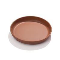 Assiette Bébé en Silicone en Gros avec Ventouse, Sans BPA, Assiette d'Alimentation pour Tout-Petits, Vaisselle pour Enfants de Qualité Alimentaire, Usine OEM