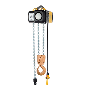 <span class=keywords><strong>Polipasto</strong></span> de cadena eléctrico de dos velocidades, accesorio de dos velocidades, <span class=keywords><strong>2</strong></span> <span class=keywords><strong>toneladas</strong></span>, con agarradera de suspensión para barcos - Product Image 1