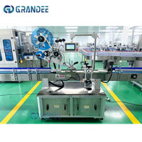 Machine d'étiquetage à grande vitesse pour sachets, films transparents plats et autocollants – Étiqueteuse de pagination