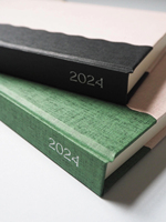 Leeres Hardcover-Buch Hardcover-Journal Notizbuch Hardcover Custom Journal