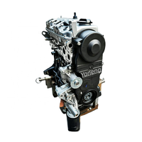 Rakitan Mesin 1.5L 4G15V untuk Changan Ouno Mitsubishi Colt Pajero Mini