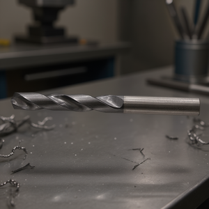 Ttake <b>Carbide</b> <b>Drill</b> <b>Bit</b> Nano TiAlN Coated 5xD For Stainless Steel And Superalloys - Product Image 3