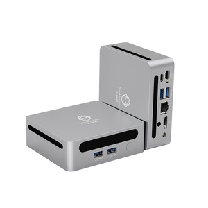 Fabricants de mini-PC Genhine Intel Core I5 12e génération 1235U Mini PC 2 * DDR4 RAM Support 4K Display Mini Gaming Pc - Product Image 1