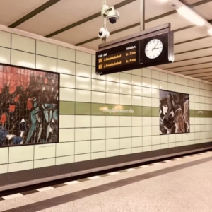 Pantalla de Información de Trenes para Estaciones de <span class=keywords><strong>Metro</strong></span>, Sistema PIDS LED de Alto Brillo, Visualización en Tiempo Real de la Llegada <span class=keywords><strong>del</strong></span> <span class=keywords><strong>Tren</strong></span> y Próxima Estación, Personalización OEM - Product Image 3