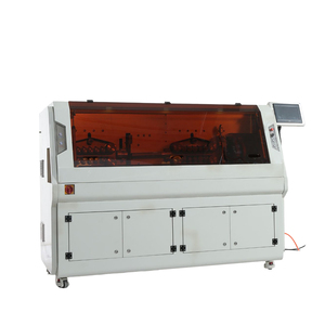 Full Automatic Whole Motor Drive High Quality 400sqmm <b>Cable</b> Wire Cutting and <b>Stripping</b> <b>Machine</b> SR-C400 Whole Motor C - Product Image 2