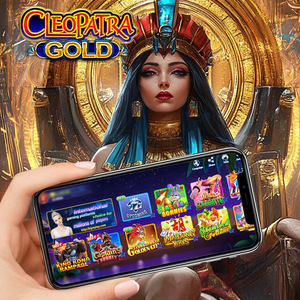 Distribuidor de Juegos de Peces Super Panda, Crédito en Línea, Panda Master, Fire Phoenix Games Vault - Product Image 1