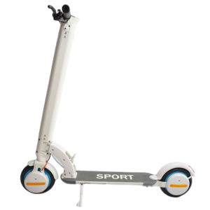 Trottinette électrique pliable pour adultes, 2 roues, moteur OEM E Green Power, pneus 8,5 et 10 pouces - Product Image 3