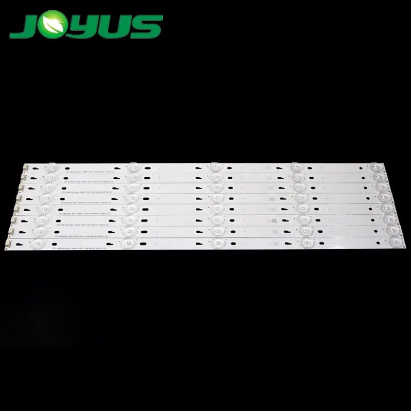 JY-41 led strip light tv backlight price TOT-50D2700-8X5-3030C 50HR330M05A0 V2 OEM50LB01_LED3030_V1.1 4C-LB500T-ZM1 L50F3800A