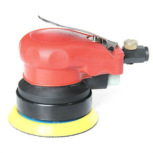 TY71124B Neumática 4 "Random Orbital Sander Detalle Pulido Coche y <span class=keywords><strong>Barco</strong></span> para Cortar y pulir un Área Pequeña en un Marco de Coche Lijadoras de aire - Product Image 1