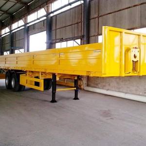 Semirremolque ZLIN de 3 Ejes y 36t con Paredes Laterales Abatibles, Semirremolques de Alta Calidad con Dimensiones de 17000x3200x2700mm en Venta - Product Image 6