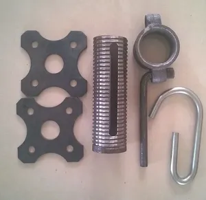 Xây dựng kim loại acrow Prop giàn giáo heavy duty có thể điều chỉnh giàn giáo thép Prop - Product Image 4