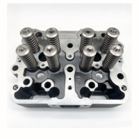 3649935 5581144 Nouvelle culasse de remplacement pour moteur QSK50 avec garantie d'un an, incluant joint, modèle K19 GAS, taille standard