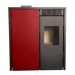 Estufa de Pellets Independiente para Interiores, Equipo de Calefacción, Chimenea, para Invierno, Fabricada en China - Product Image 1