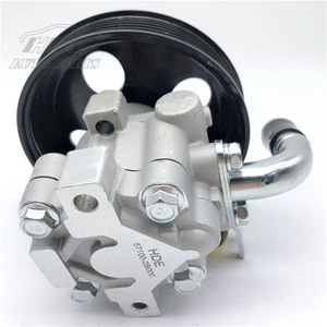 57100-2B000 57100-2P000 ขายส่งอะไหล่รถยนต์ HDE ปั๊มพวงมาลัยเพาเวอร์สำหรับฮุนได ซานตาเฟ - Product Image 2