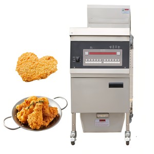 Équipement <span class=keywords><strong>de</strong></span> <span class=keywords><strong>poulet</strong></span> <span class=keywords><strong>frit</strong></span> à hamburger commercial à dessus ouvert chauffage au gaz électrique filet <span class=keywords><strong>de</strong></span> <span class=keywords><strong>poulet</strong></span> <span class=keywords><strong>frit</strong></span>/<span class=keywords><strong>cuisse</strong></span> <span class=keywords><strong>de</strong></span> <span class=keywords><strong>poulet</strong></span>/Machine à frire - Product Image 4