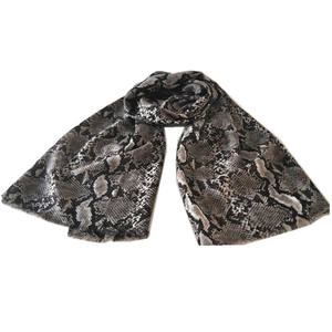 شال كشميري نسائي طويل من صوف صوف <span class=keywords><strong>mercerized</strong></span>, شالات كارتونية باللون الأزرق من الكشميري للنساء ، تصميم طويل وجديد للبيع بالجملة - Product Image 3