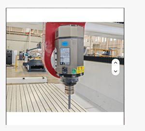 Máquina Fresadora CNC de 5 Ejes para Moldeo de Automóviles, Grabado de Espuma EPS, Uso Doméstico, Industria Publicitaria, Controlada por NC Studio Richauto - Product Image 4